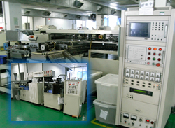 8) Aging: Test All Characteristics at High Temp. & Pressure 