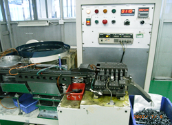 12) Lead Wire Cutting