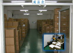 13) Warehouse 