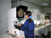 Reliability Laboratory- X-Ray Inspection