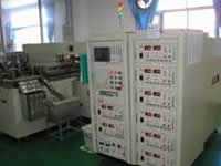 Aging: All Characteristics 100% Tested Under High Temp. & High Pressure