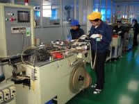 Taping & 100% Characteristics Inspection