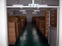 Finished Goods Storage Management
